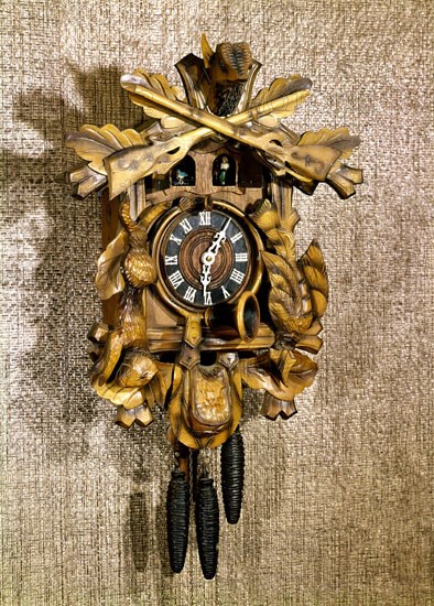 Cuckoo clock