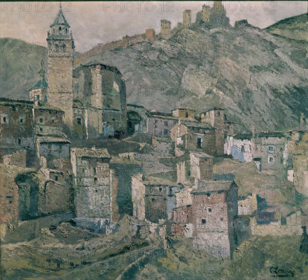 Lezcano, Albarracin