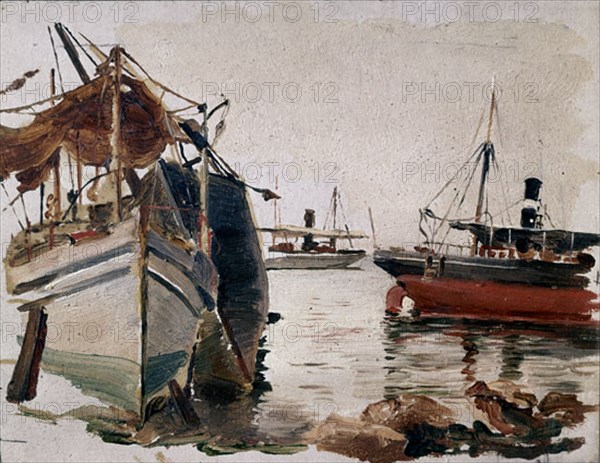 Lezcano, Harbour