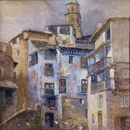 Lezcano, Albarracin