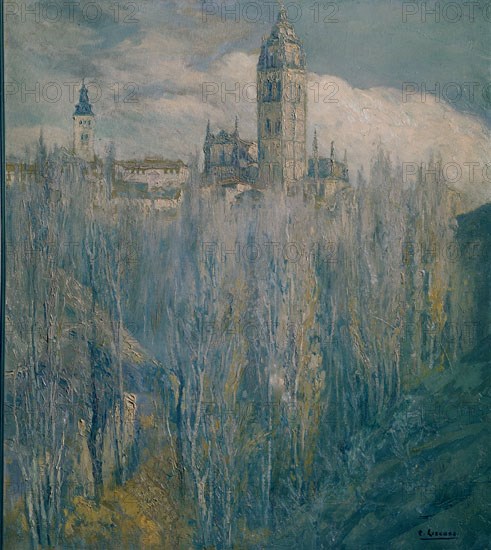 Lezcano, Ségovie