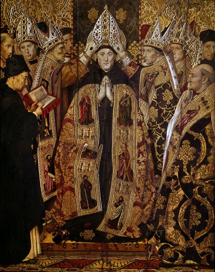 St. Augustine's Coronation