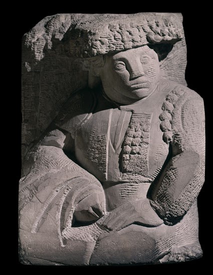 HUGUE MANOLO 1872/1945
ESCULTURA-TORERO
BARCELONA, MUSEO DE ARTE MODERNO
BARCELONA