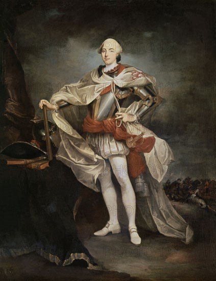 Duke of Huescar