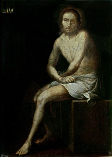 VAZQUEZ CEBALLO
LA FLAGELACION
BOGOTA, MUSEO DE ARTE COLONIAL
COLOMBIA
This image is not downloadable. Contact us for the high res.