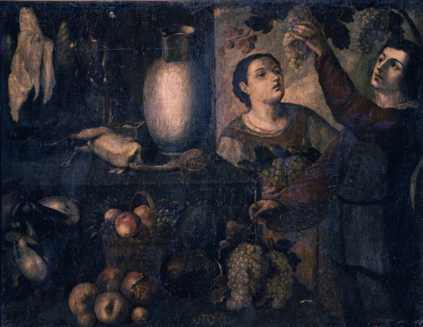VAZQUEZ CEBALLO
EL OTOÑO
BOGOTA, MUSEO DE ARTE COLONIAL
COLOMBIA
This image is not downloadable. Contact us for the high res.