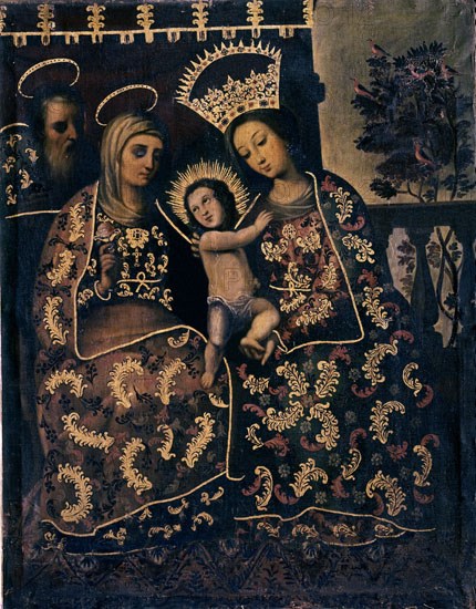 PINTURA POPULAR S XVII
BOGOTA, MUSEO DE ARTE COLONIAL
COLOMBIA
This image is not downloadable. Contact us for the high res.