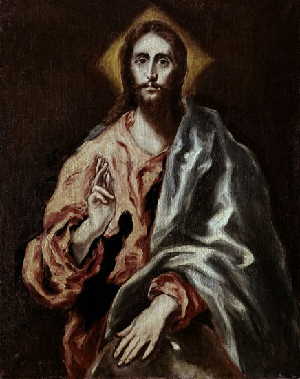 El Greco, The Savor