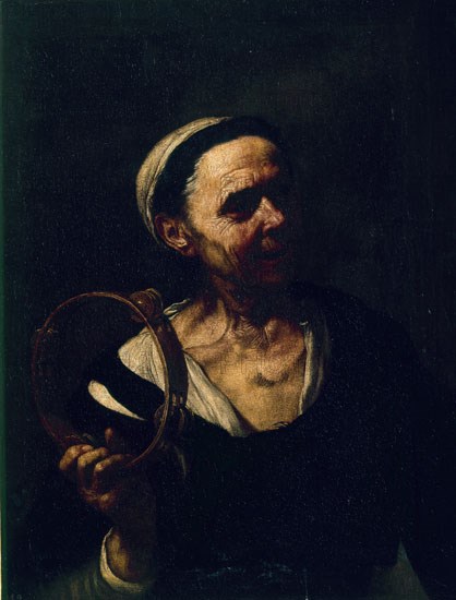 MARCH
VIEJA CON SONAJAS
SEVILLA, MUSEO BELLAS ARTES - CONVENTO MERCEDARIAS CALZADAD
SEVILLA
