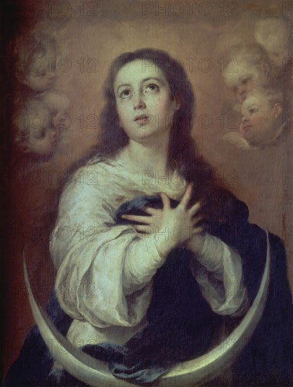 Murillo, La Conception