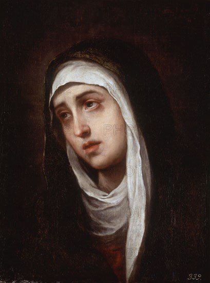 Murillo, Dolorosa