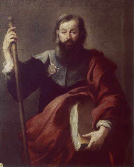 Murillo, James the Apostle