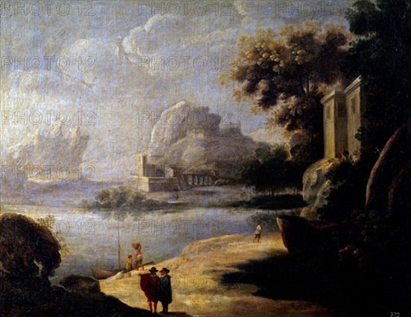 Murillo, Paysage