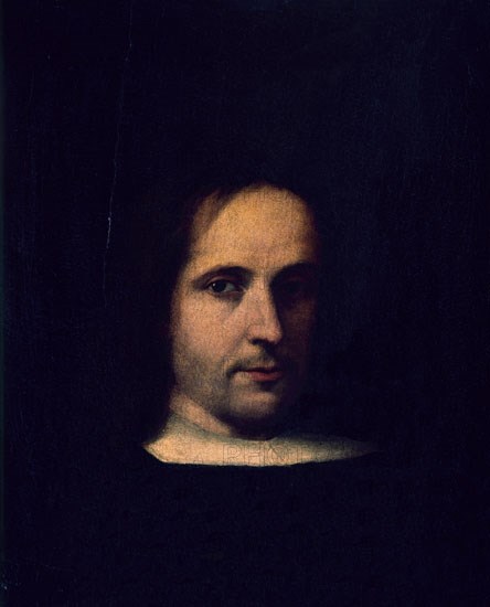 Murillo, Gentilhomme inconnu