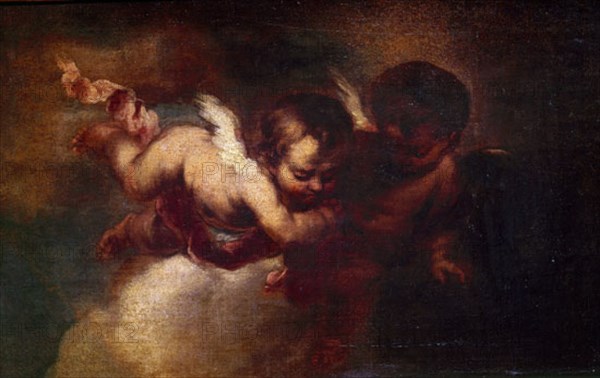 Murillo, Angels