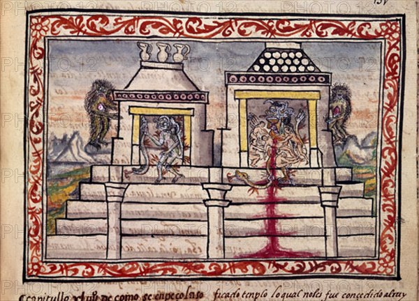 DURAN DIEGO 1537/1588
HISTORIA INDIAS NUEVA ESPANA
MADRID, BIBLIOTECA NACIONAL
MADRID
This image is not downloadable. Contact us for the high res.