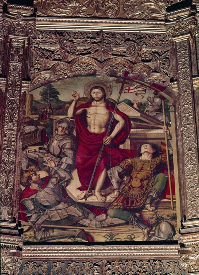 SANTA CRUZ
RESURRECCION
AVILA, CATEDRAL
AVILA

This image is not downloadable. Contact us for the high res.