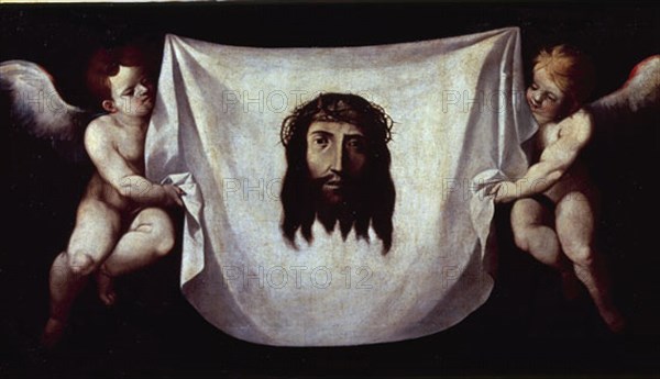 Zurbaran, Veronica's Veil