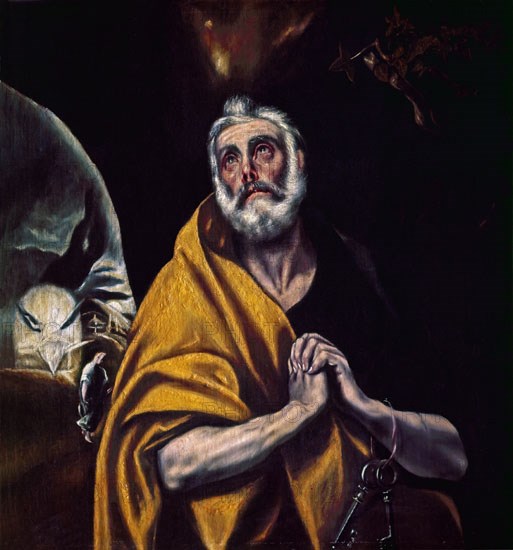 El Greco,