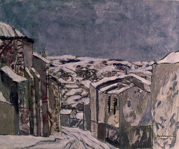 REDONDELA AGUSTIN 1922/-
CALLE DE BRIHUEGA CON NIEVE
MADRID, COLECCION RDGZ SAHAGUN
MADRID
This image is not downloadable. Contact us for the high res.