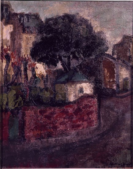 REDONDELA AGUSTIN 1922/-
NOCTURNO DE ALDEA
MADRID, COLECCION RDGZ SAHAGUN
MADRID
This image is not downloadable. Contact us for the high res.
