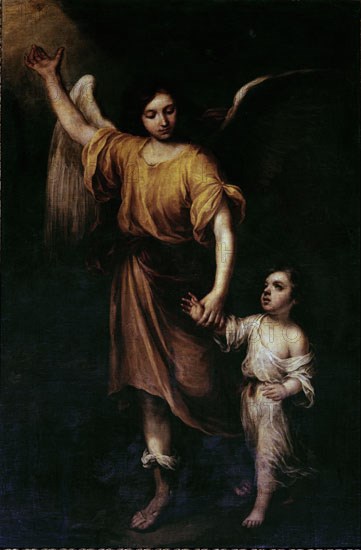 MURILLO BARTOLOME 1618/1682
ANGEL DE LA GUARDA
SEVILLA, CATEDRAL
SEVILLA

This image is not downloadable. Contact us for the high res.