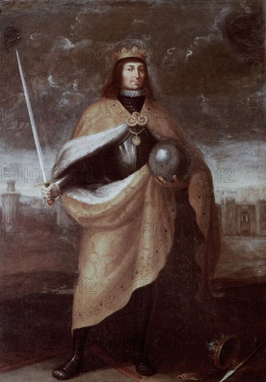 MURILLO BARTOLOME 1618/1682
SAN FERNANDO
SEVILLA, CATEDRAL
SEVILLA
This image is not downloadable. Contact us for the high res.