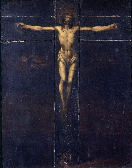 MURILLO BARTOLOME 1618/1682
CRUCIFICADO
SEVILLA, CATEDRAL
SEVILLA