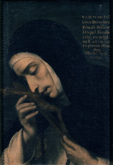 MURILLO BARTOLOME 1618/1682
MADRE DOROTEA
SEVILLA, CATEDRAL
SEVILLA
This image is not downloadable. Contact us for the high res.