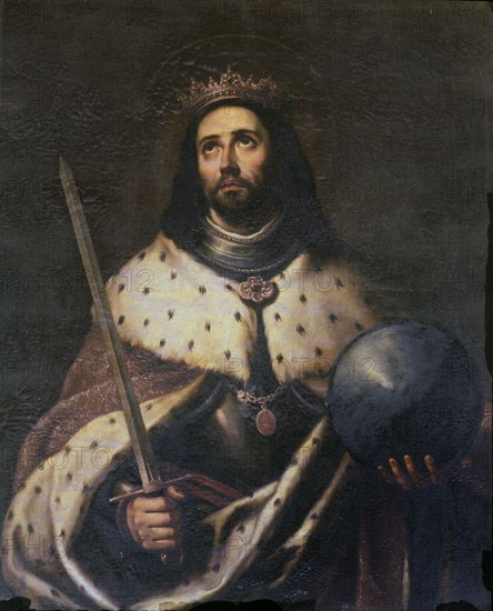 MURILLO BARTOLOME 1618/1682
SAN FERNANDO
SEVILLA, CATEDRAL
SEVILLA