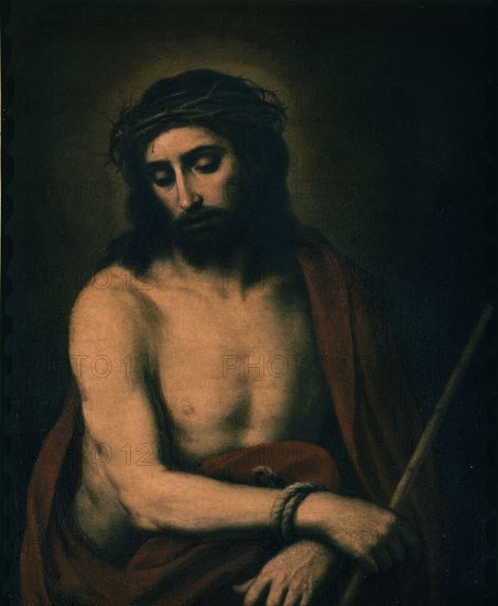 MURILLO BARTOLOME 1618/1682
ECCE HOMO
CADIZ, MUSEO ARQUEOLOGICO Y BB ARTES
CADIZ