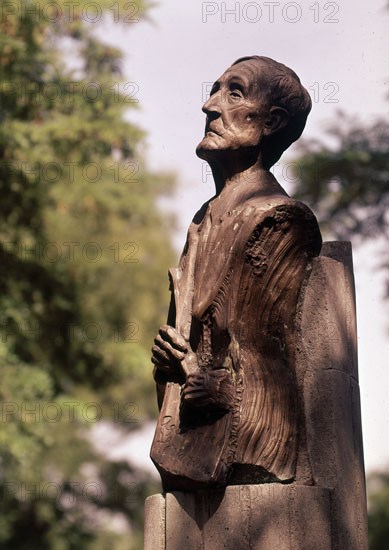 HERRAN AGUSTIN DE LA 1932/
JARDINES CUESTA LA VEGA-MONUMENTO A AZORIN
MADRID, EXTERIOR
MADRID
This image is not downloadable. Contact us for the high res.