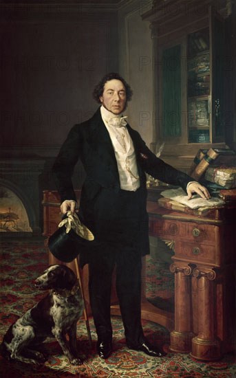LOPEZ VICENTE 1772/1850
GASPAR DE REMISA-1784-1847- MARQUES DE REMISA 1844-
MADRID, MUSEO ROMANTICO
MADRID