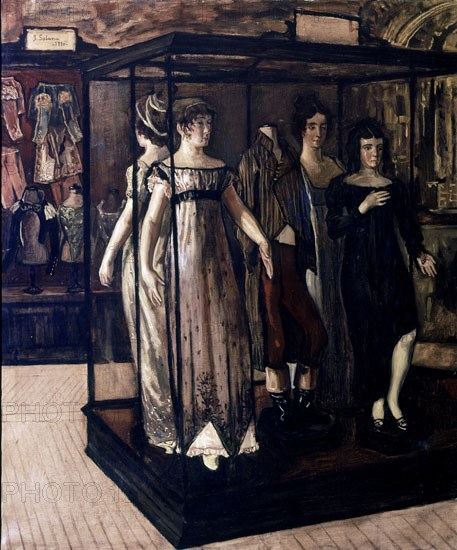 Gutiérrez Solana, The Glass Cabinet