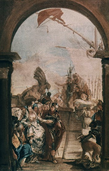 TIEPOLO GIOVANNI BATTISTA 1696/1770
EL EMBARCO-BOCETO PARA FRESCO EN VENECIA
ESTRASBURGO, MUSEO BELLAS ARTES
FRANCIA

This image is not downloadable. Contact us for the high res.