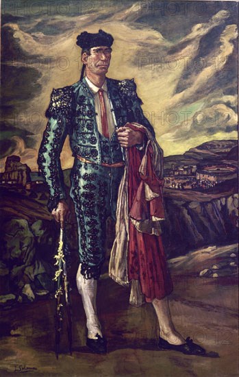 Jose Gutierrez Solana