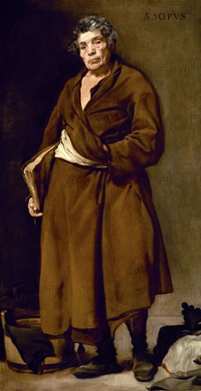 Velázquez, Aesop