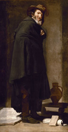 Velázquez, Menippus