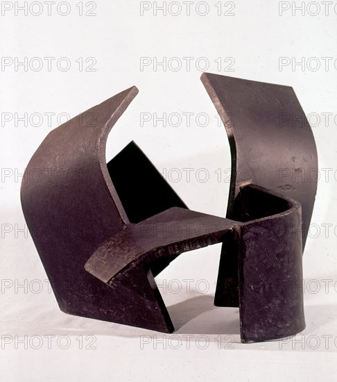 OTEIZA JORGE 1908/2003
ESCULTURA EN HIERRO
MADRID, COLECCION PARTICULAR
MADRID

This image is not downloadable. Contact us for the high res.