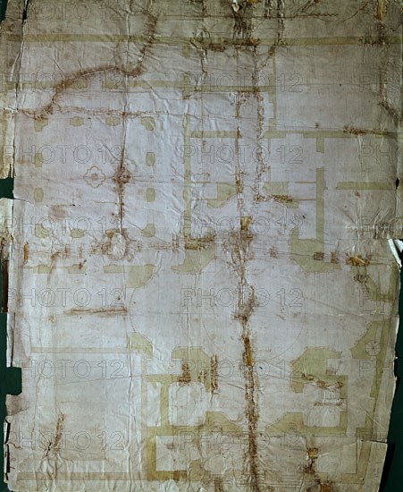 ORDENES MILITARES MAPAS Y PLANOS NUMERO I
MADRID, ARCHIVO HISTORICO NACIONAL
MADRID