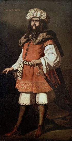 Zurbaran,