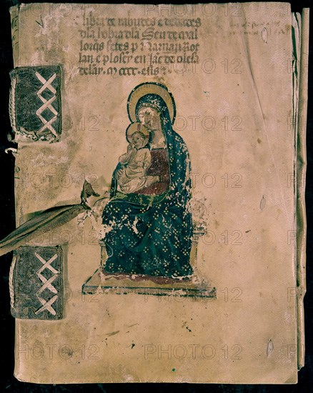 LIBRO DE CUENTAS S XIV
PALMA, CATEDRAL
MALLORCA

This image is not downloadable. Contact us for the high res.