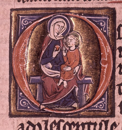 SAN VICENTE FERRER
BIBLIA-MINIATURA VIRGEN Y NINO-FOL338
VALENCIA, BIBLIOTECA DE LA UNIVERSIDAD
VALENCIA
This image is not downloadable. Contact us for the high res.
