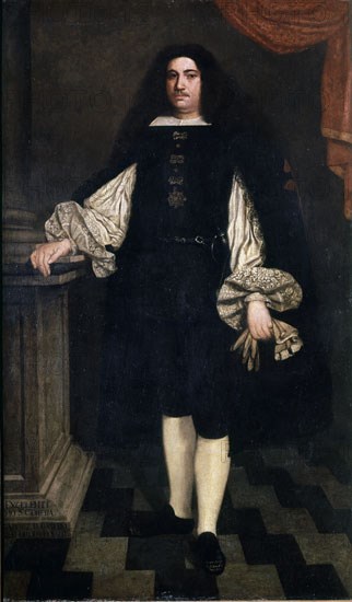 MURILLO BARTOLOME 1618/1682
GABRIEL DEL CASTILLO
TOLEDO, CASA MUSEO DEL GRECO-COLECCION
TOLEDO