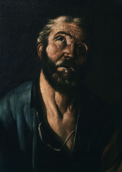 Zurbaran, Saint Pierre