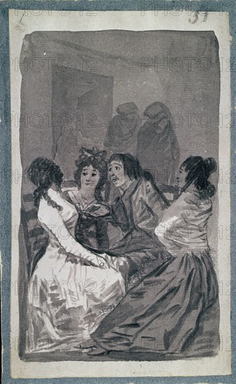 Goya, Gallant conference