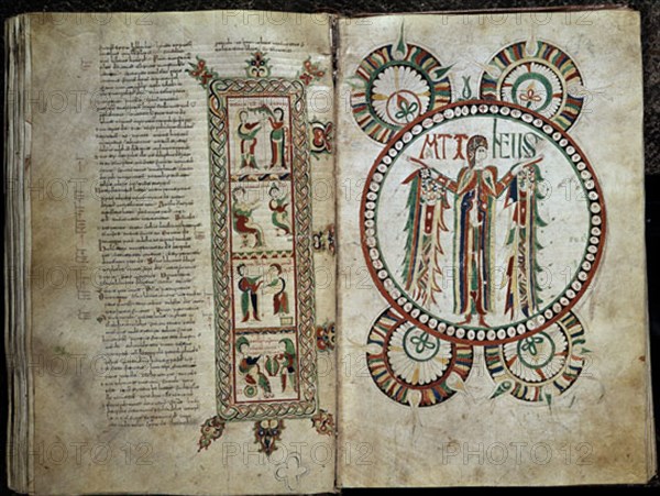 DIACONO JUAN
BIBLIA SACRA-ANUNCIAC Y VIRGEN CON NIÑO-AÑO 920-F 201 V-VISI
LEON, CATEDRAL BIBLIOTECA
LEON

This image is not downloadable. Contact us for the high res.