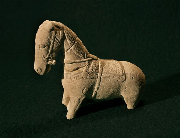 EXVOTO DE CABALLO EN BARRO-ARTE IBERICO-CIGARRALEJO-MURCIA
MADRID, COLECCION PARTICULAR
MADRID
This image is not downloadable. Contact us for the high res.