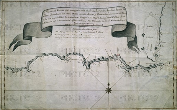 BERLINGUERO NICOLAS
PLANO DE LA COSTA DE MURCIA-DESDE AGUILAS A TORRE HORADADA
MADRID, BIBLIOTECA NACIONAL MAPAS
MADRID
This image is not downloadable. Contact us for the high res.