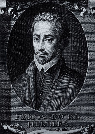 FERNANDO DE HERRERA - POETA - S XVI
MADRID, BIBLIOTECA NACIONAL ESTAMPAS
MADRID
